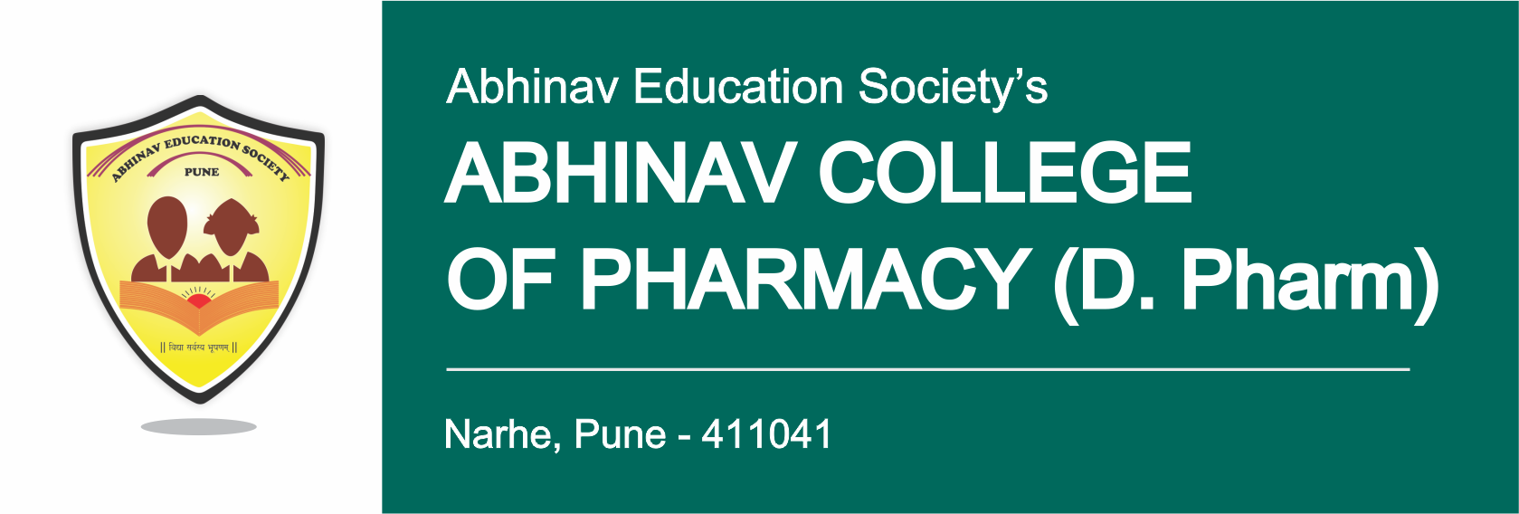 ABHINAV EDUCATION SOCIETY'S COLLEGE OF PHARMACY (D.PHARM)